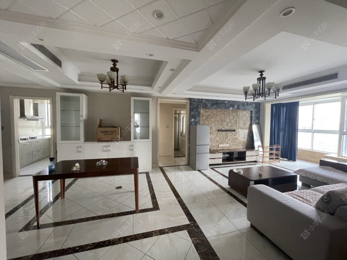 常州宝龙国际花园二期在租房源室内图_小牛看房