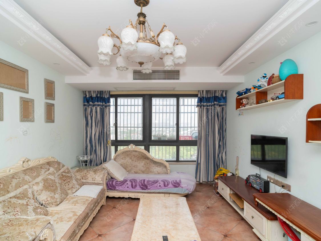 常州蓝天新苑在售二手房源室内图_小牛看房