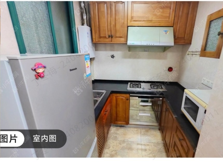 常州清凉新村在租房源室内图_小牛看房
