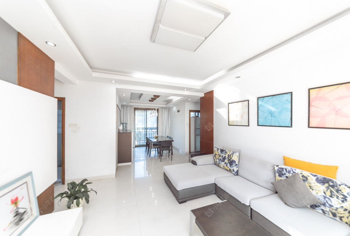 常州银河湾花园在售二手房源室内图_小牛看房