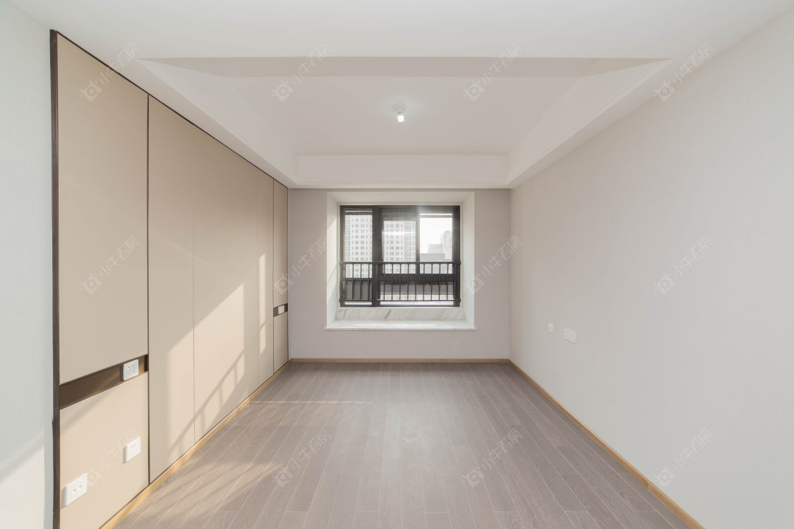 常州新城樾隽中央在售二手房源室内图_小牛看房