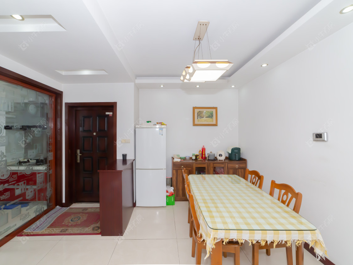 常州中央花园在售二手房源室内图_小牛看房