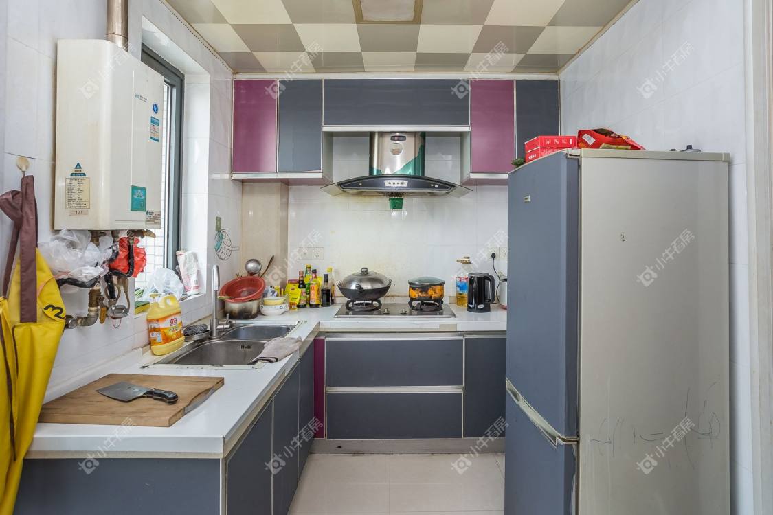 常州新城尚东区花园西区在租房源室内图_小牛看房