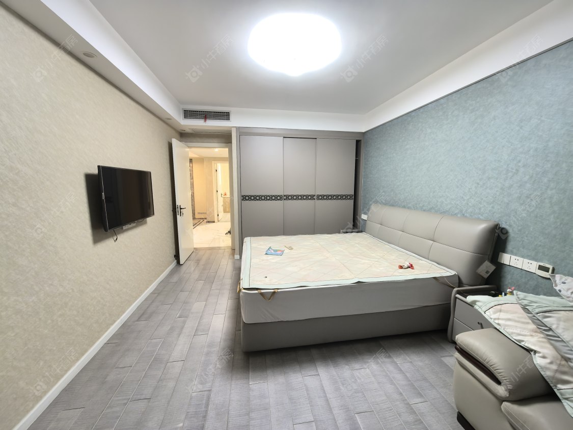 常州中海龙城花园西区在租房源室内图_小牛看房