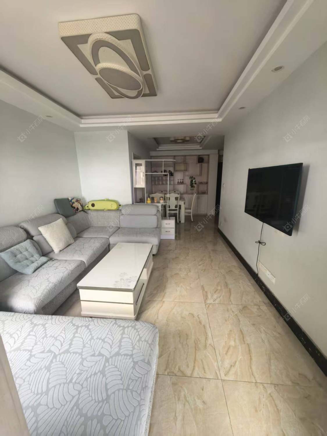 常州华润国际三期在租房源室内图_小牛看房