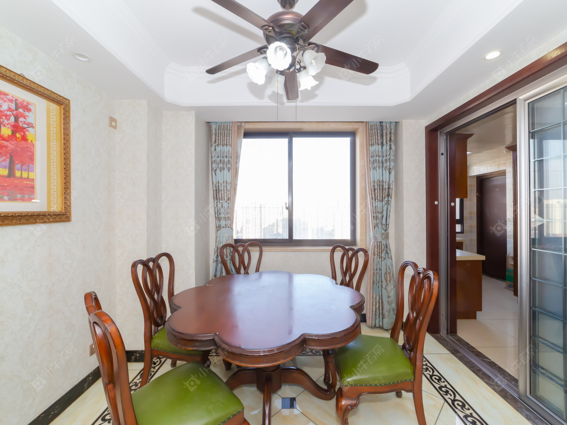 常州龙湖香醍漫步北区在售二手房源室内图_小牛看房