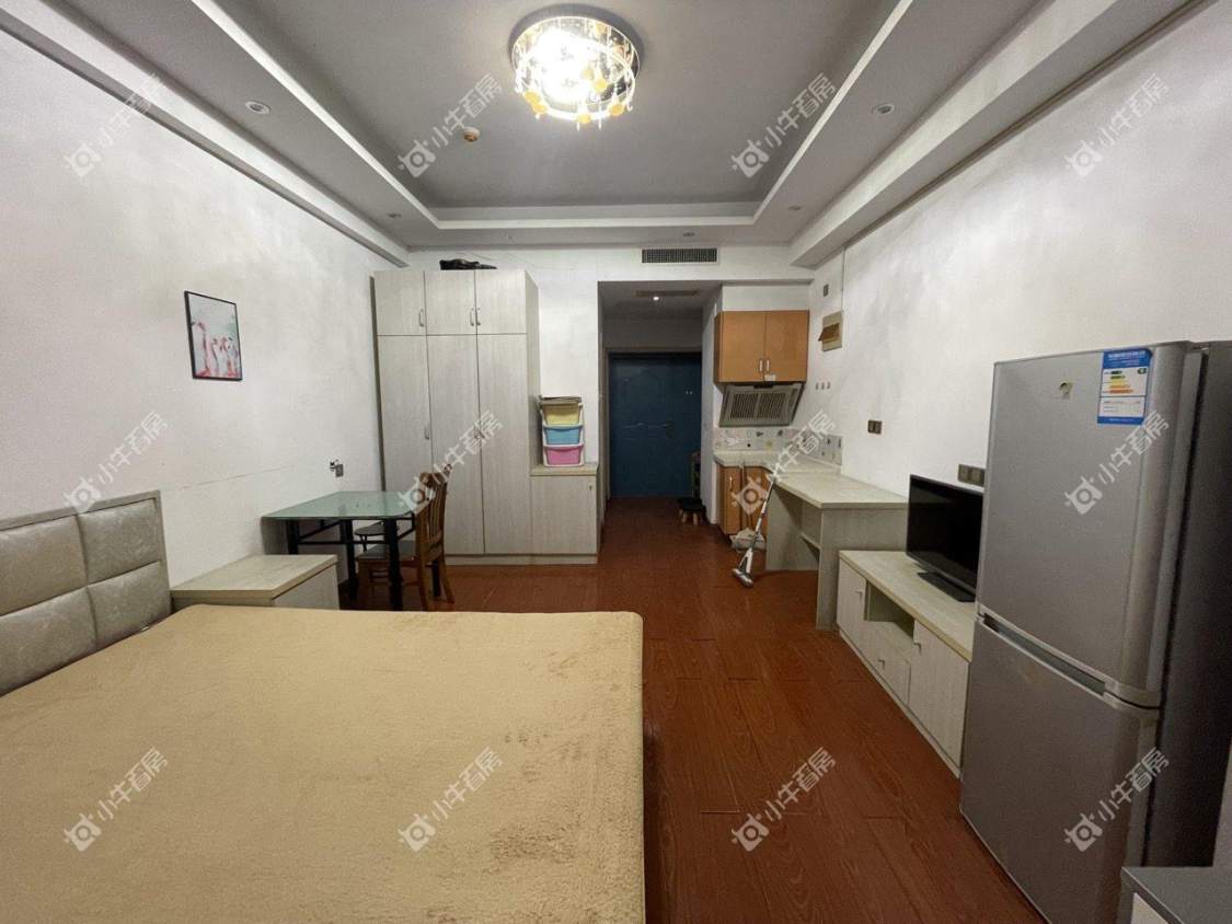 常州亚泰财富中心租房_亚泰财富中心1室1厅房源出租
