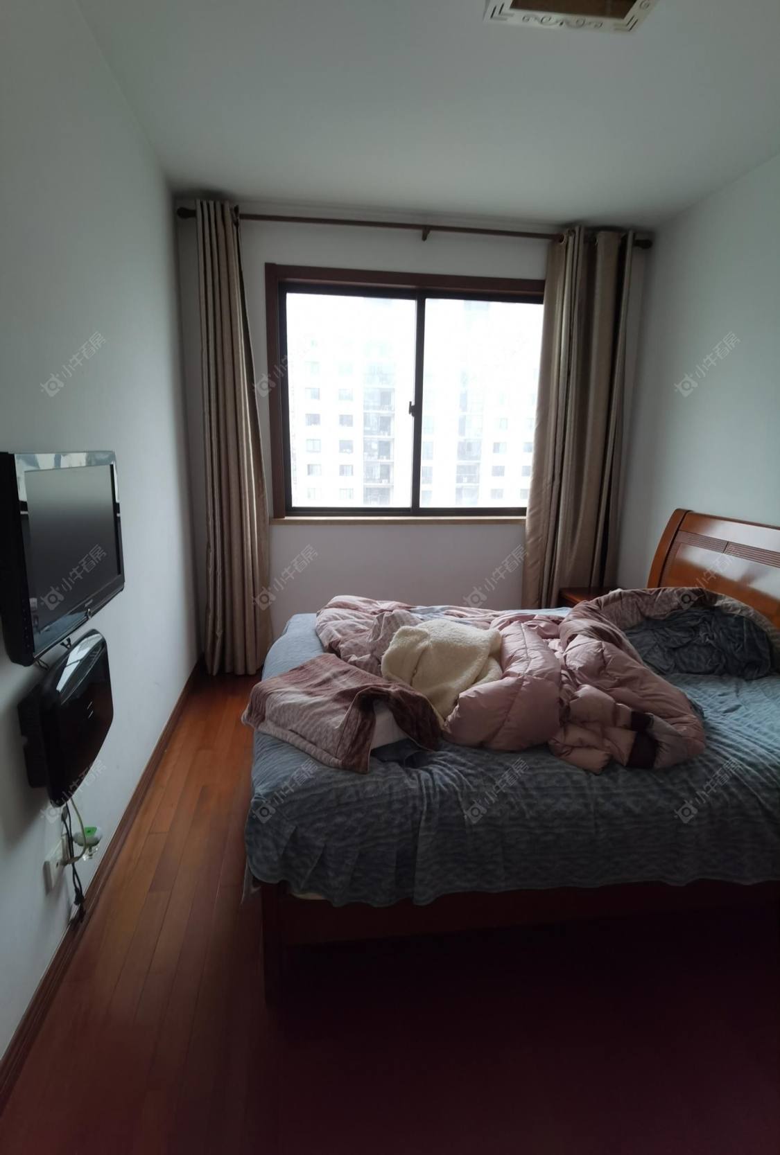 常州新城公馆国际公寓在租房源室内图_小牛看房