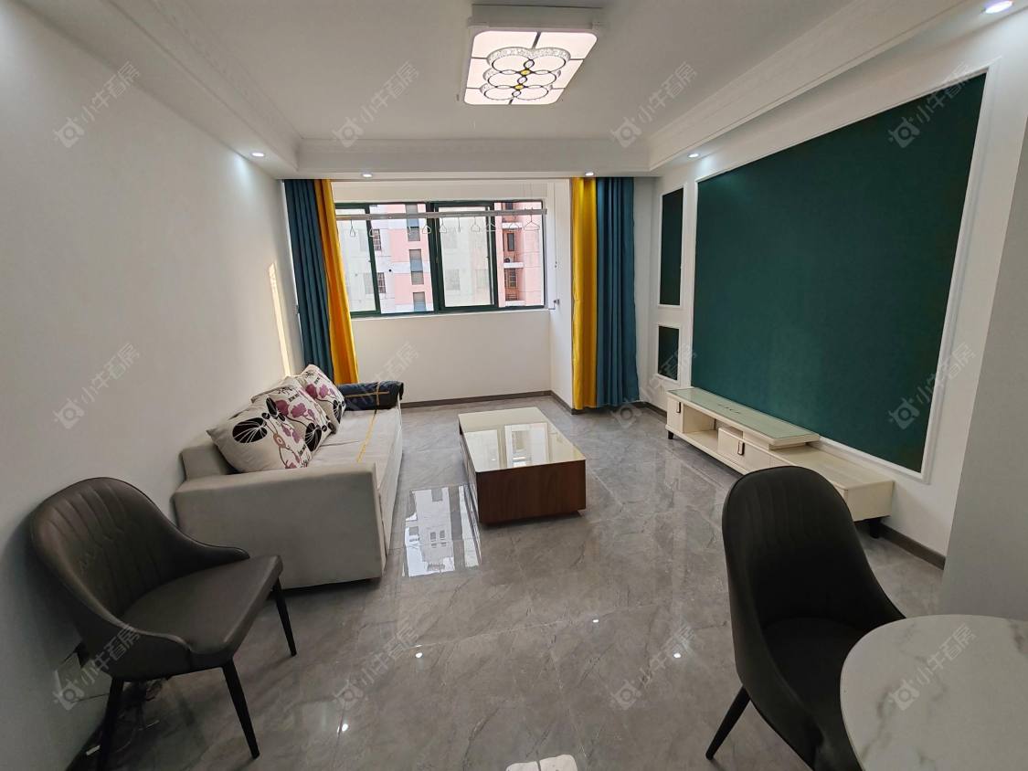 常州百草苑2室2厅1卫出租_小牛看房