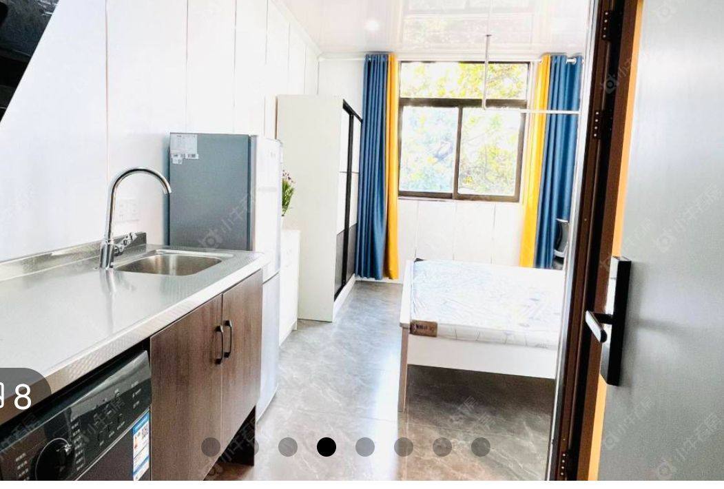 常州小牛越发公寓在租房源室内图_小牛看房