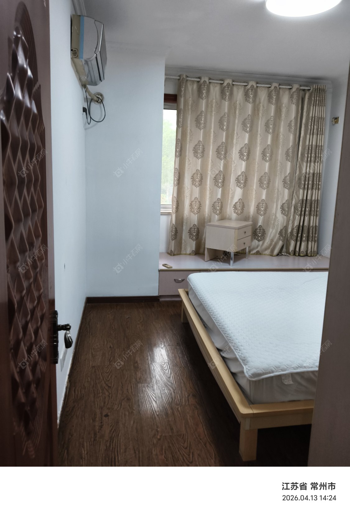 常州公园壹号四期在租房源室内图_小牛看房