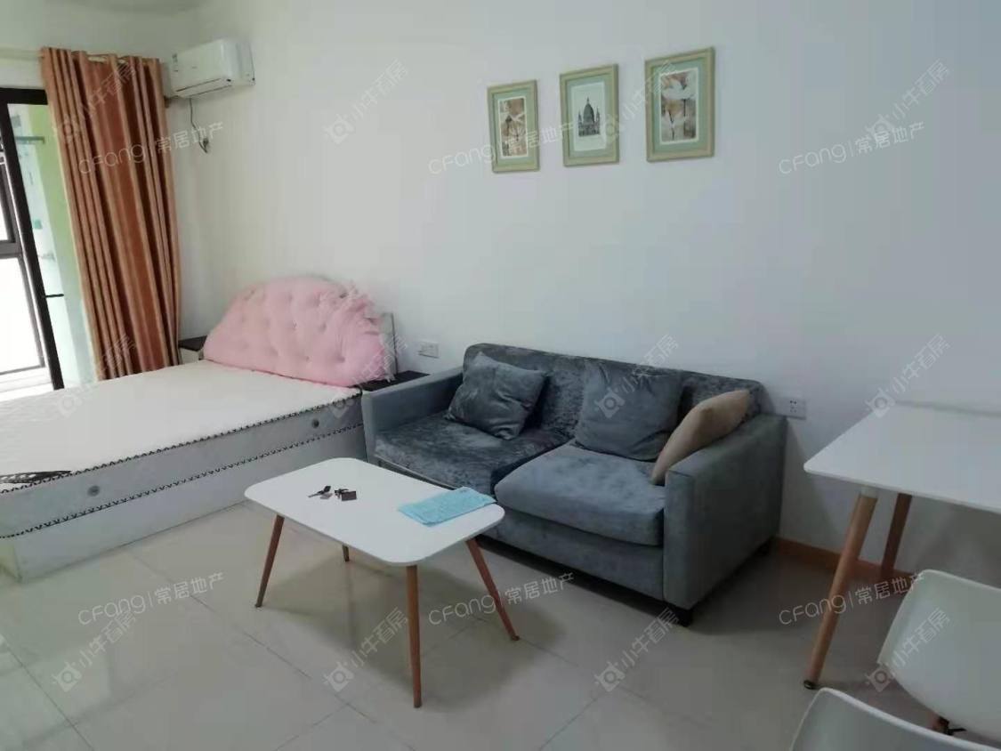 常州星河国际六区在租房源室内图_小牛看房