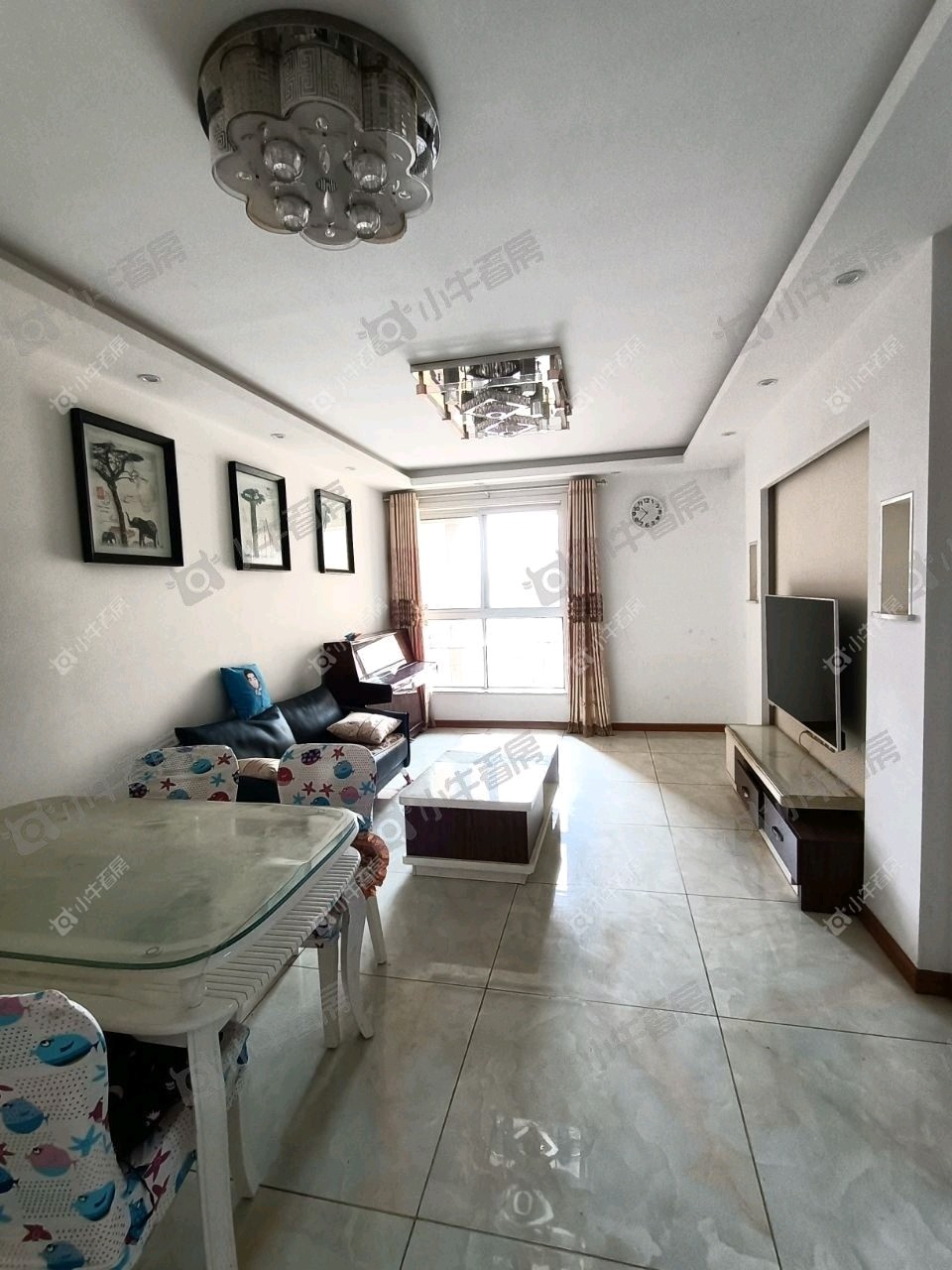 常州港龙新港城3室2厅在租房源出租