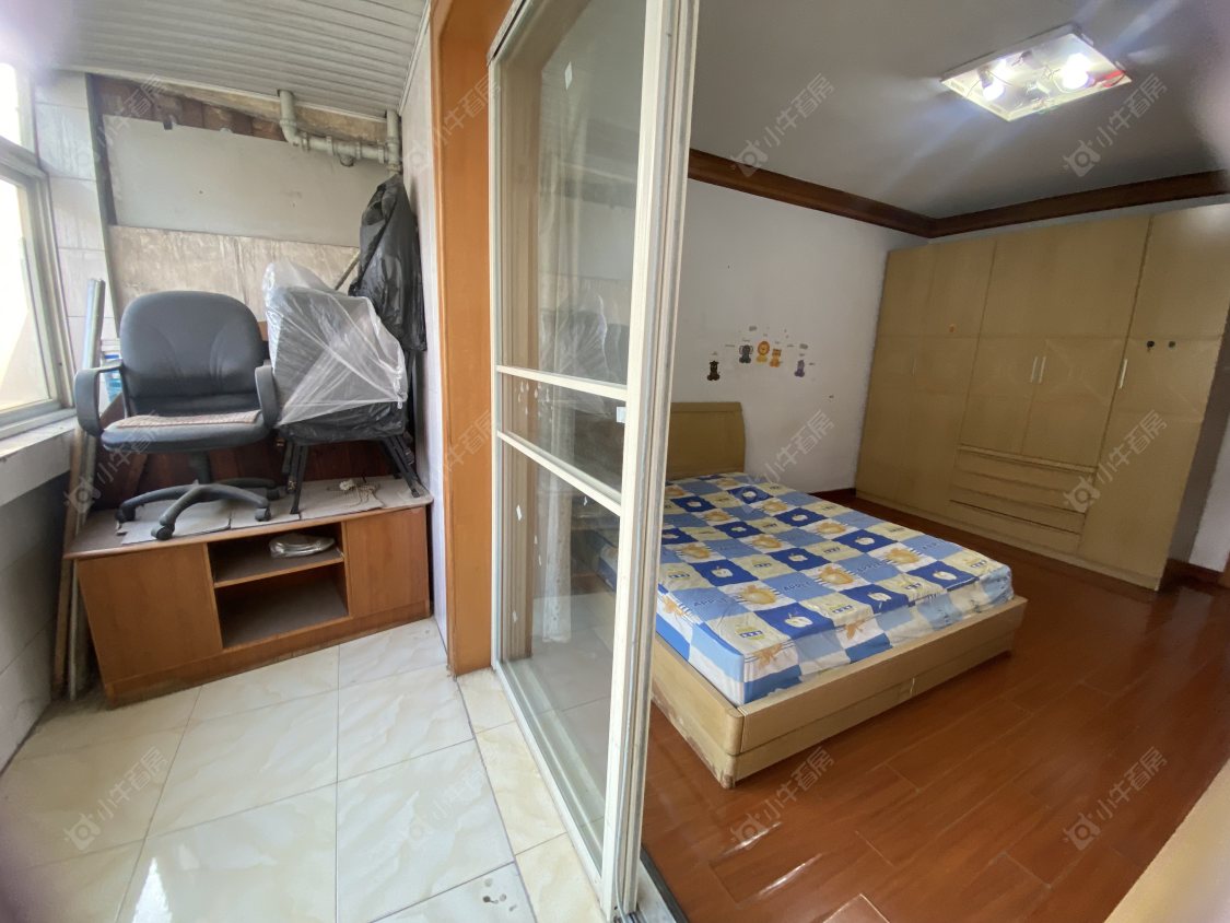 常州红梅新村在租房源室内图_小牛看房