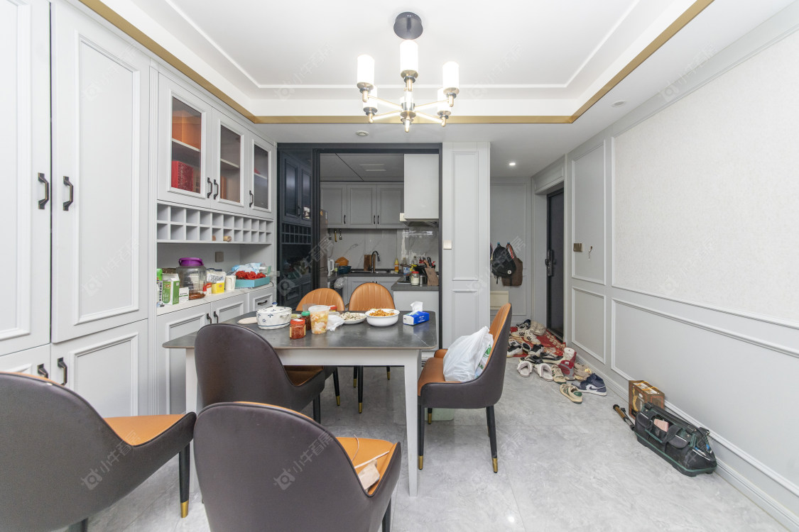 常州中梁首府壹号在售二手房源室内图_小牛看房