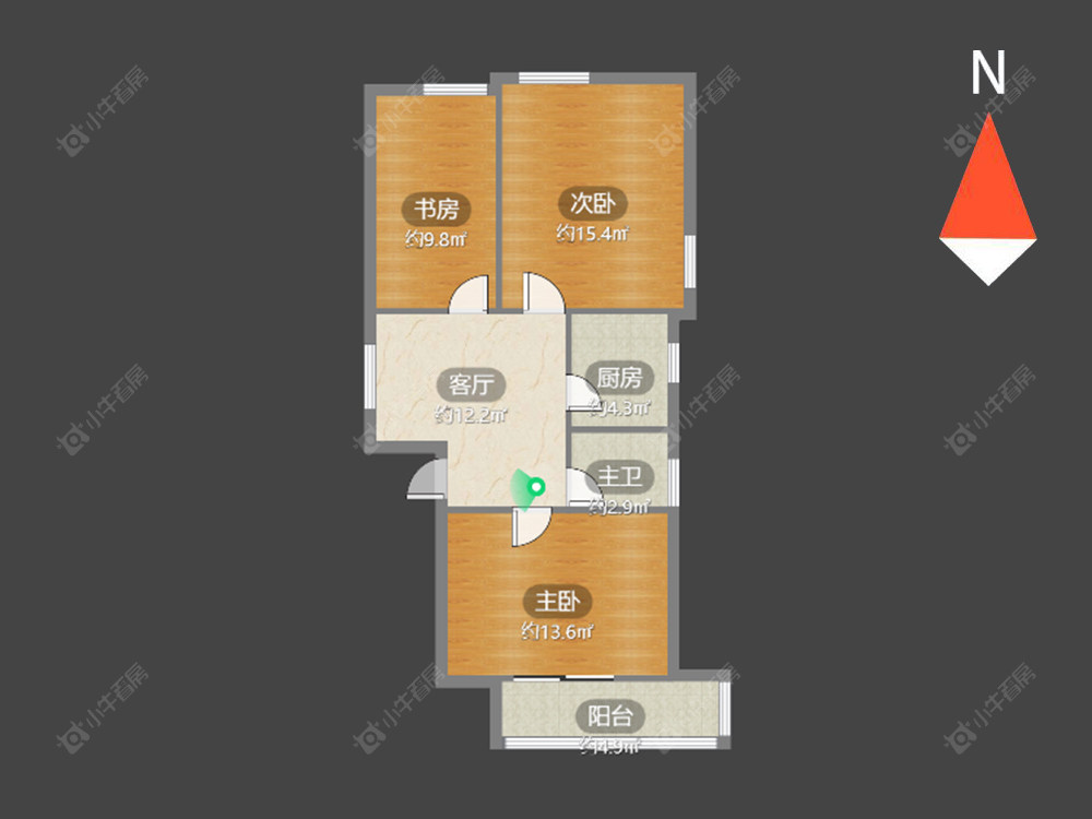 清潭新村房源 常州清潭新村在售二手房源_小牛看房