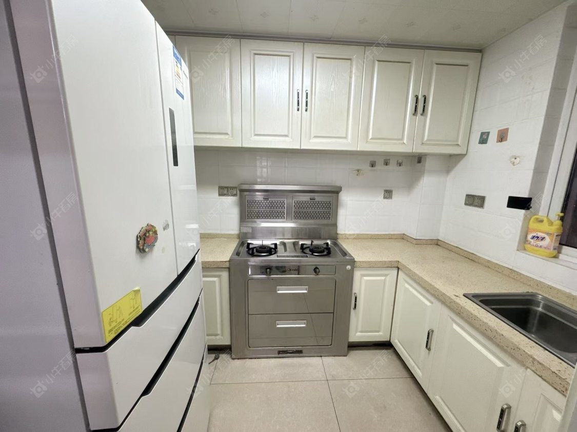 常州龙湖龙誉城二期在租房源室内图_小牛看房