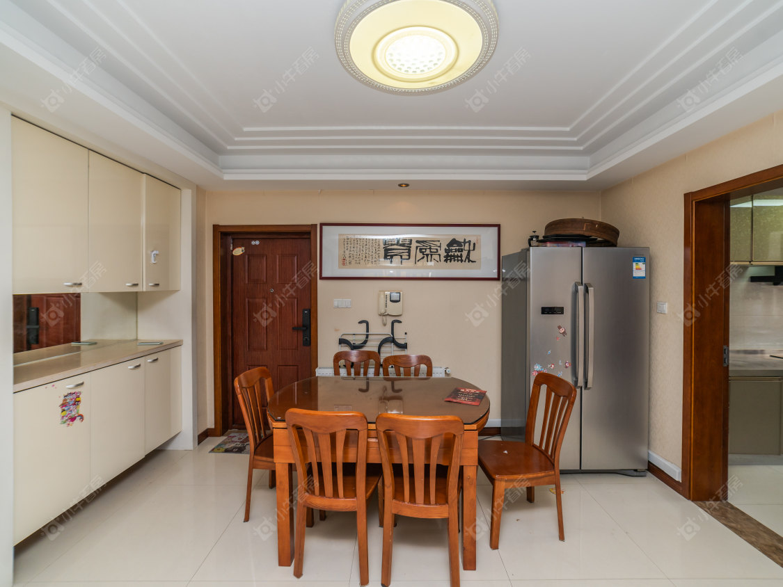 常州公园壹号四期在售二手房源室内图_小牛看房