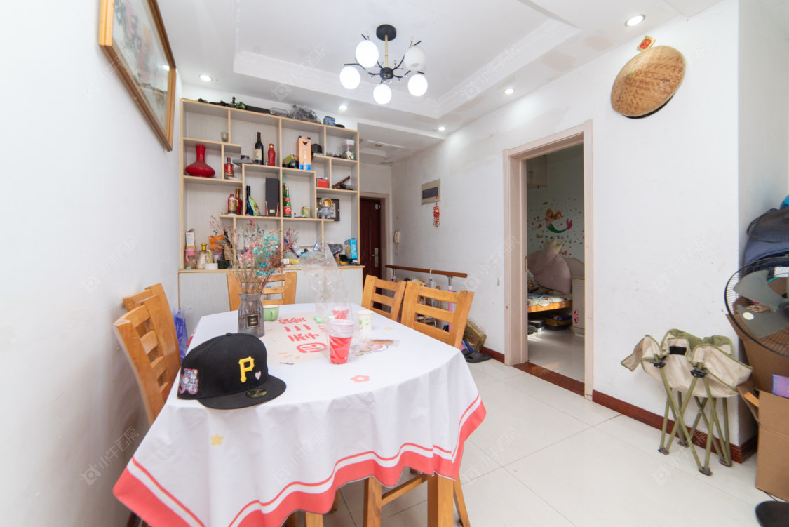 常州怡美花园在售二手房源室内图_小牛看房