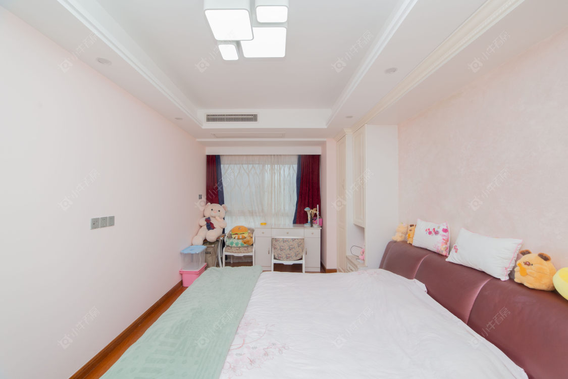 常州中海龙城花园北区在售二手房源室内图_小牛看房