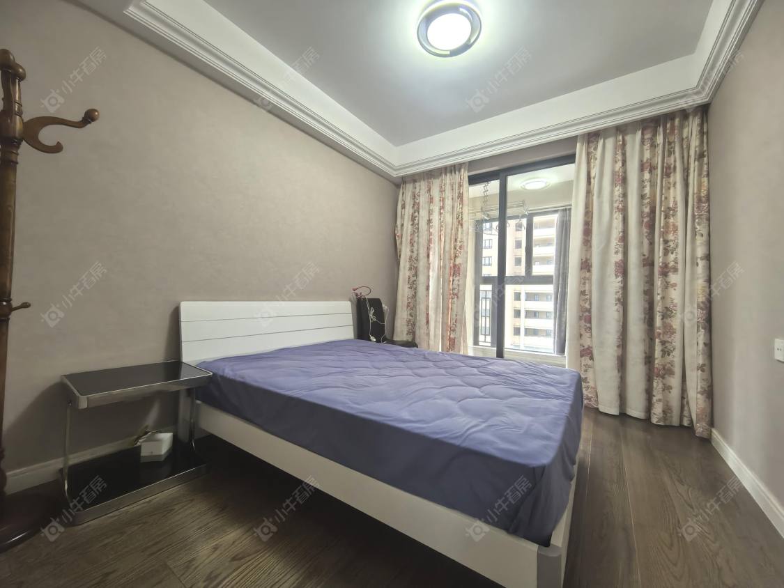 常州新城樾隽中央在租房源室内图_小牛看房