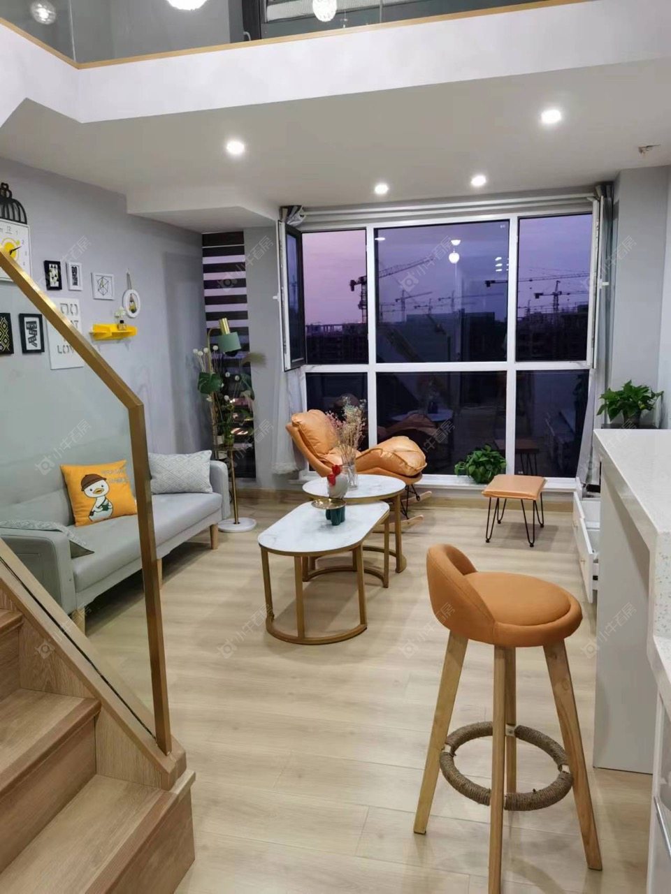 常州金科保利北郡花园在租房源室内图_小牛看房