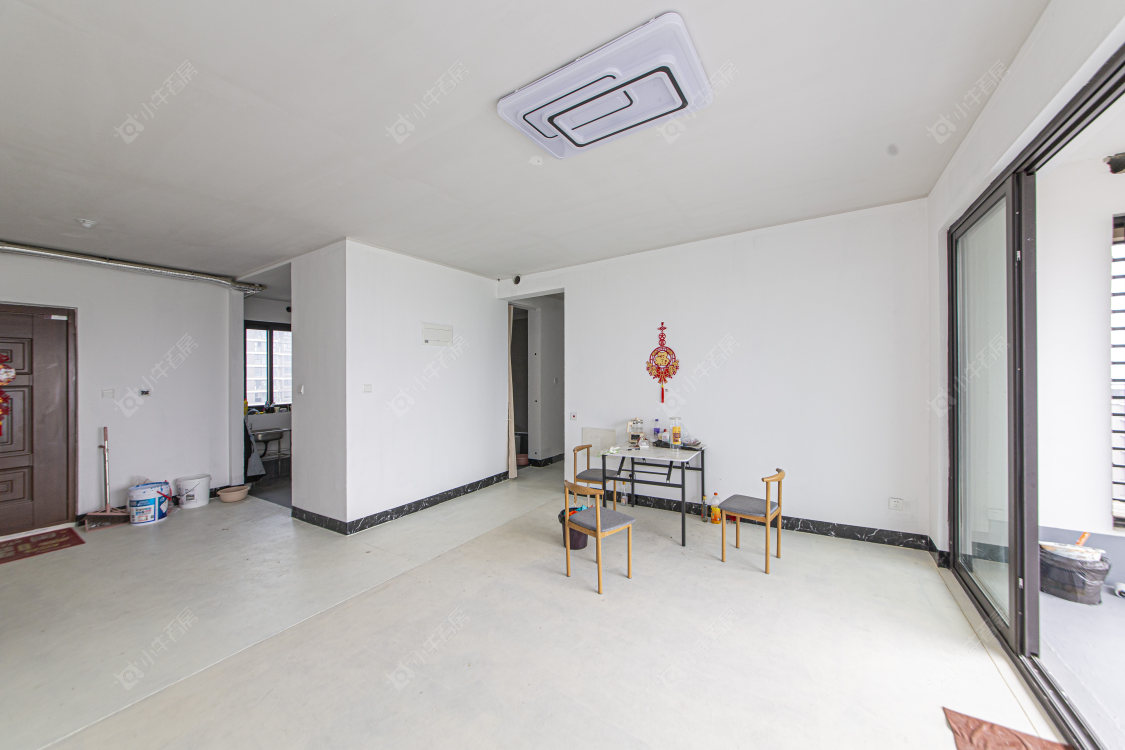 常州新城路劲·西岸时光在售二手房源室内图_小牛看房