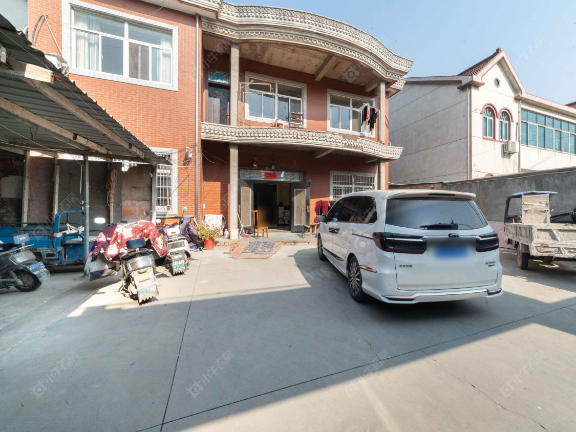 常州崔桥塘头村在售二手房源室内图_小牛看房