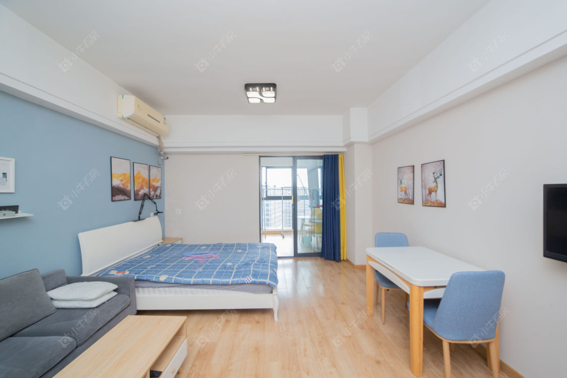 常州新北万达广场在售二手房源室内图_小牛看房