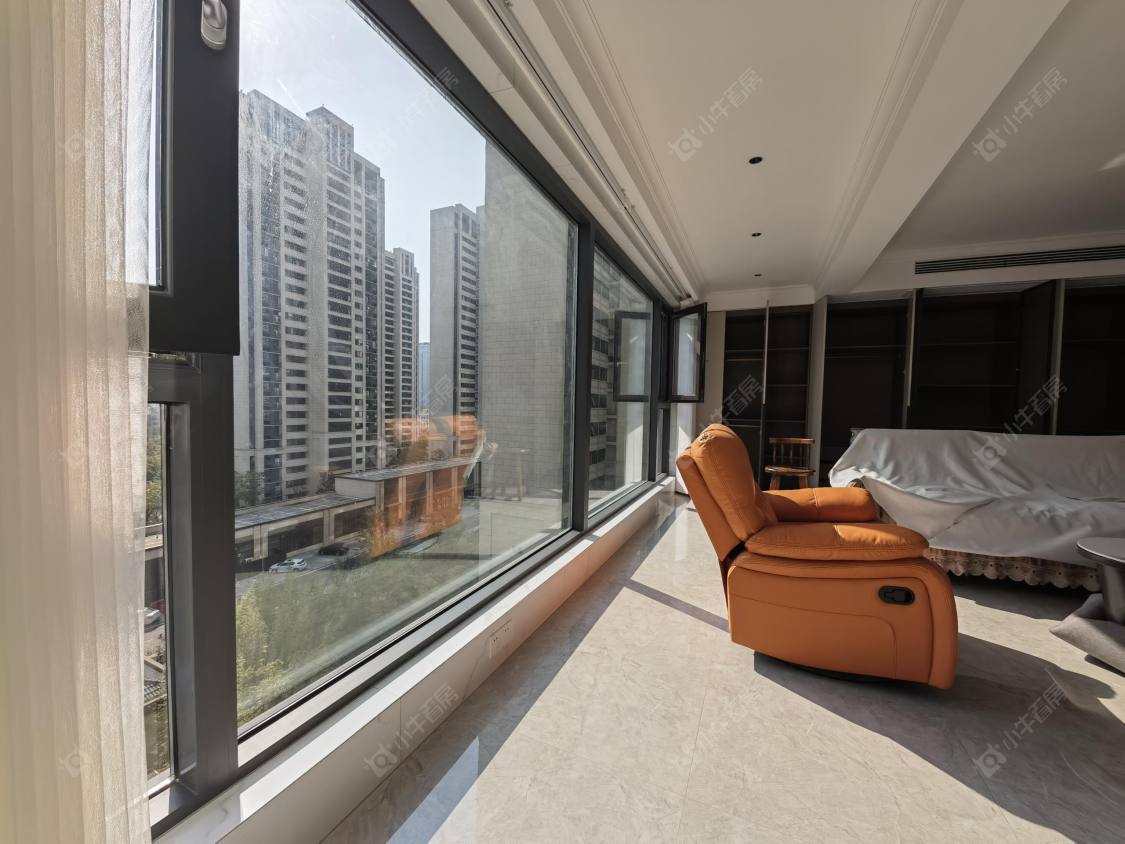 常州龙湖景粼天著在租房源室内图_小牛看房