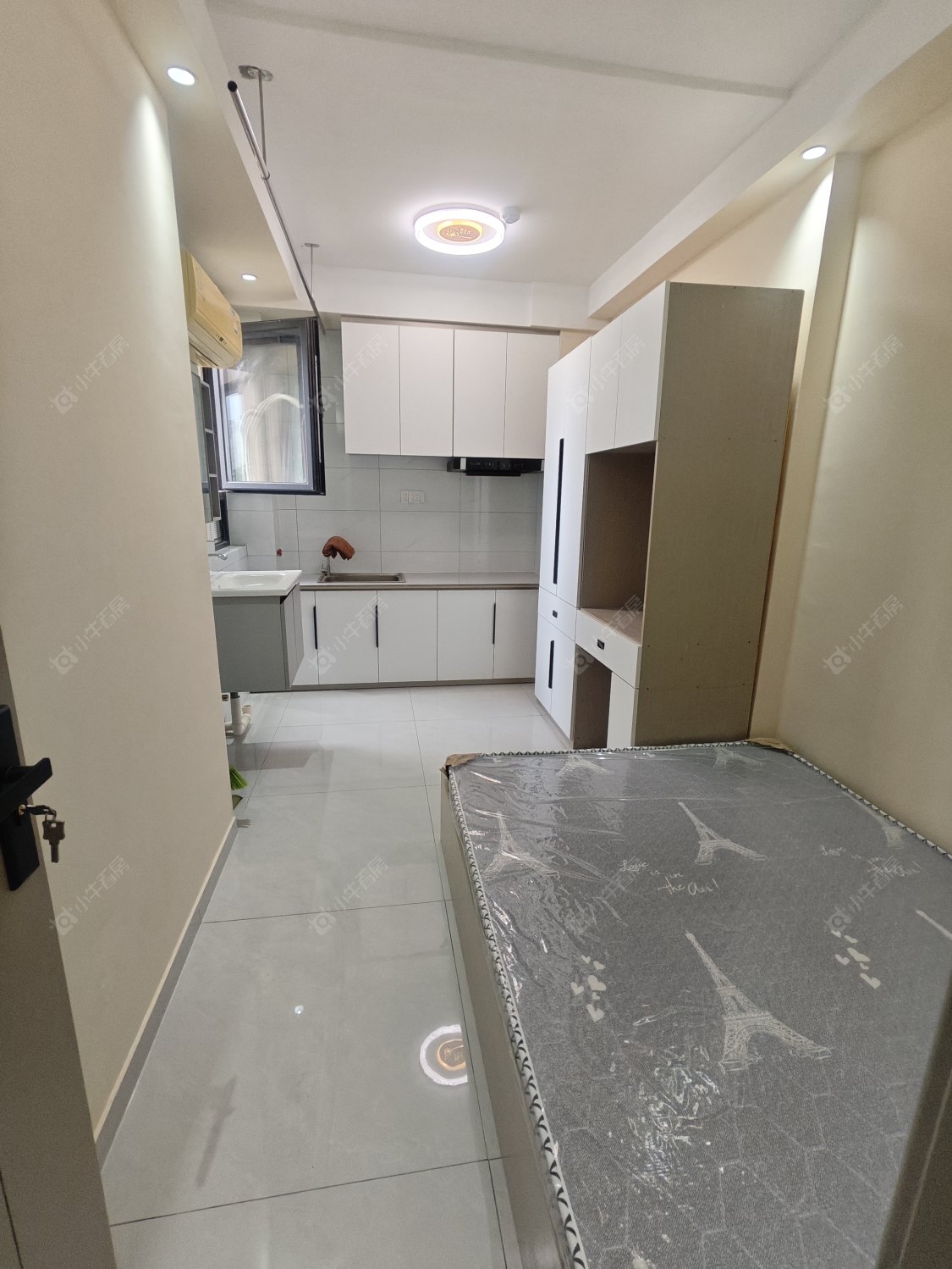 常州观湖名轩在租房源户型图_小牛看房