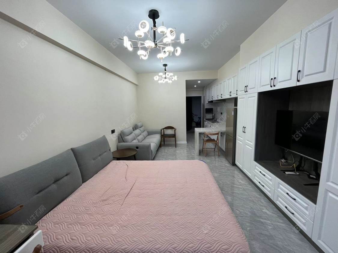 常州万科弘阳君望甲第在租房源室内图_小牛看房