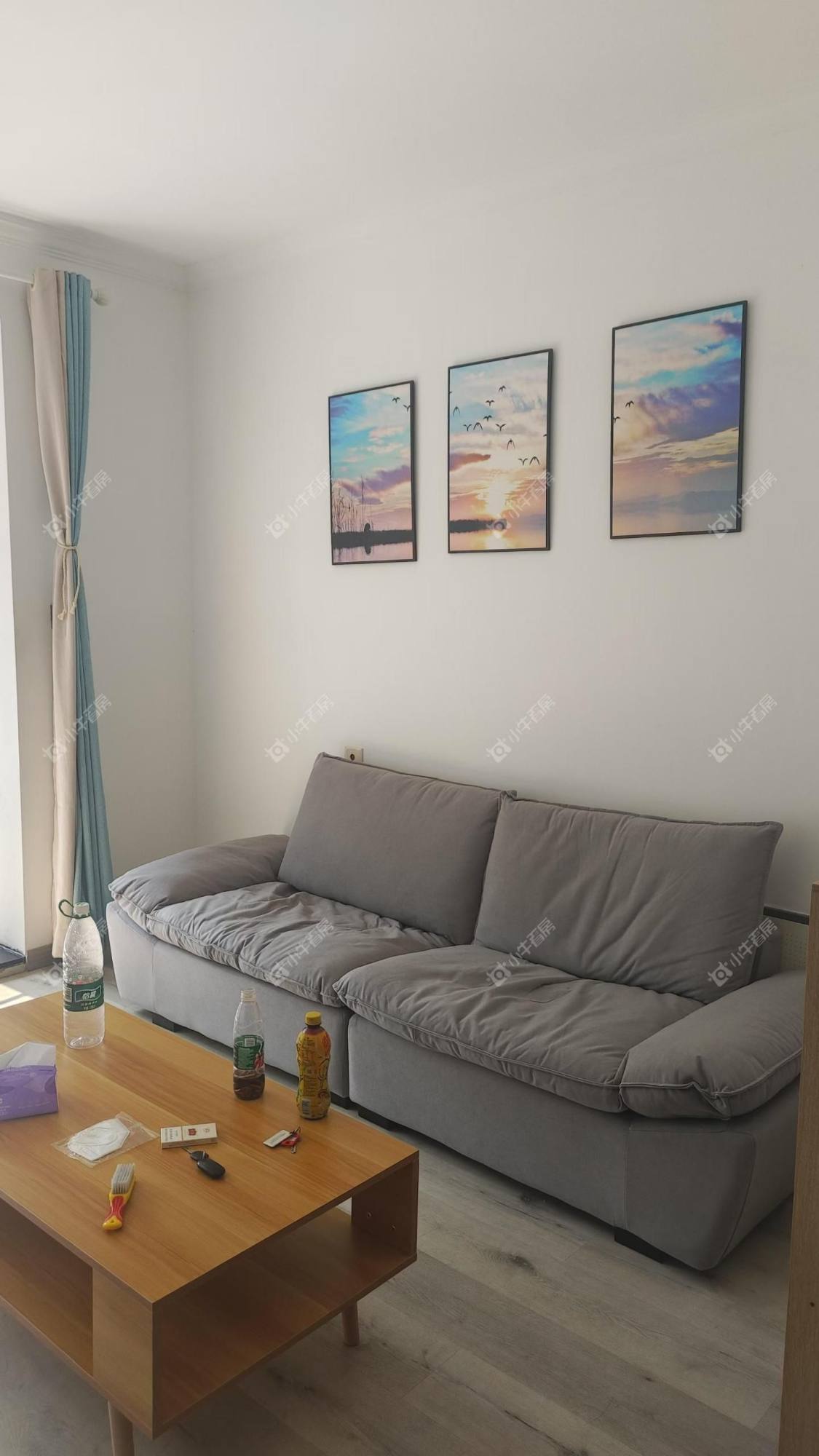 常州华润国际三期在租房源室内图_小牛看房