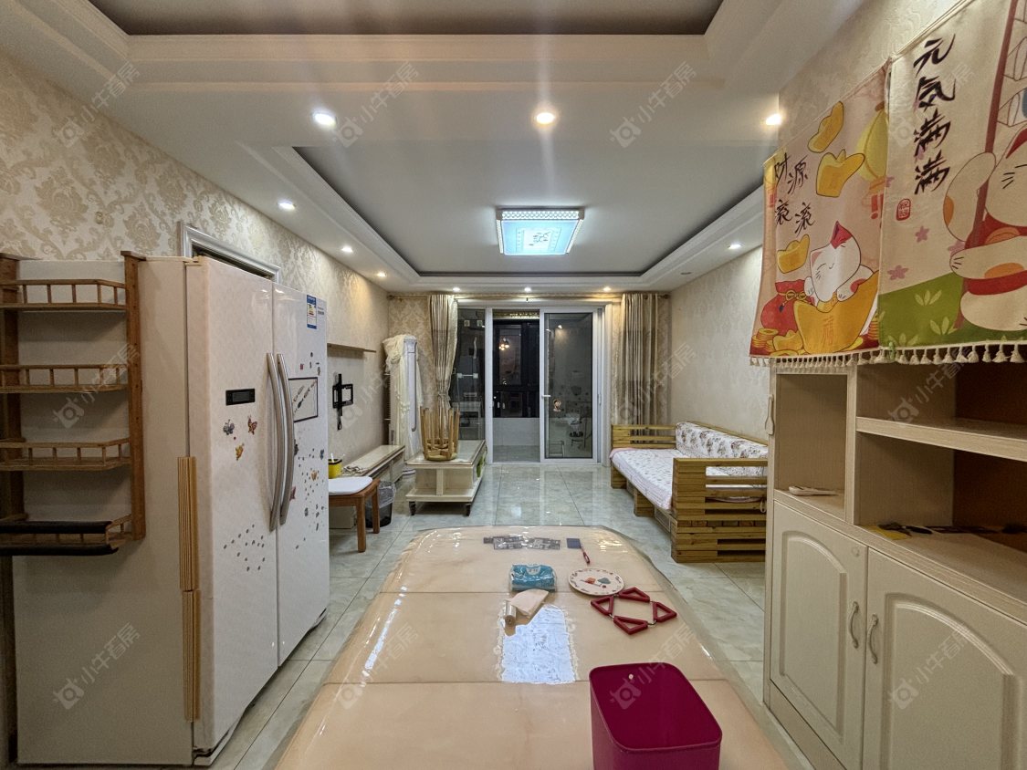 常州招商花园城在租房源室内图_小牛看房