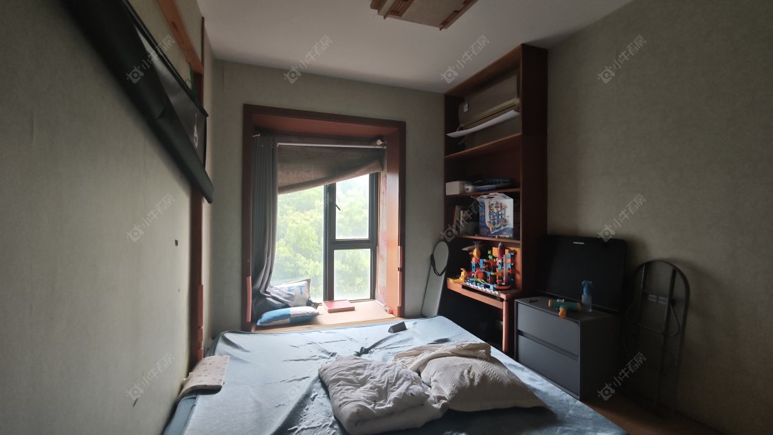 常州世茂香槟湖一期在租房源室内图_小牛看房