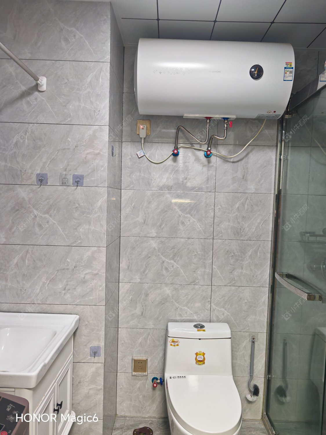 常州万科弘阳君望甲第在租房源室内图_小牛看房