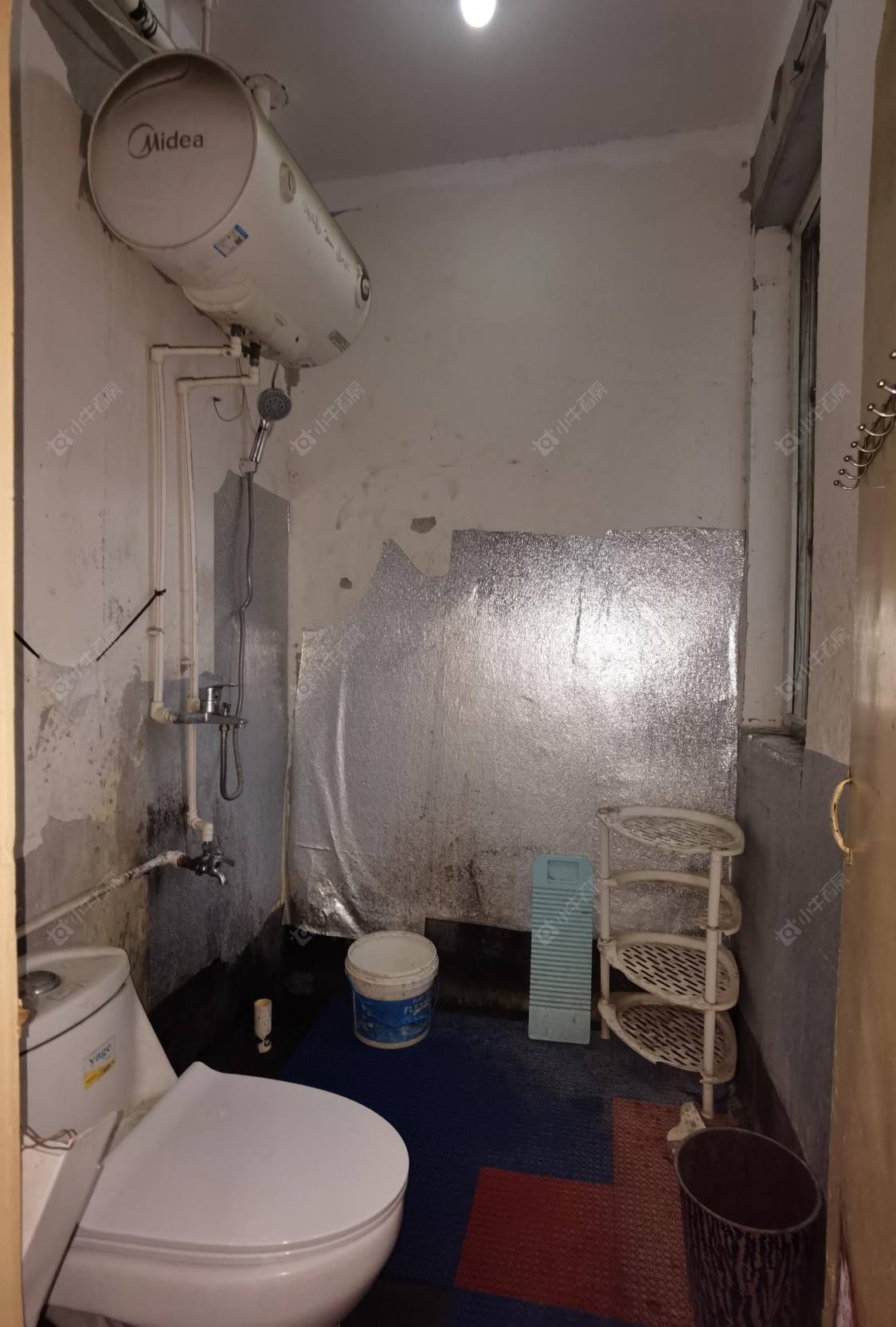 常州新景花苑二期在租房源户型图_小牛看房