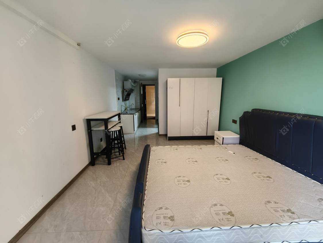 常州金科保利北郡花园租房_小牛看房