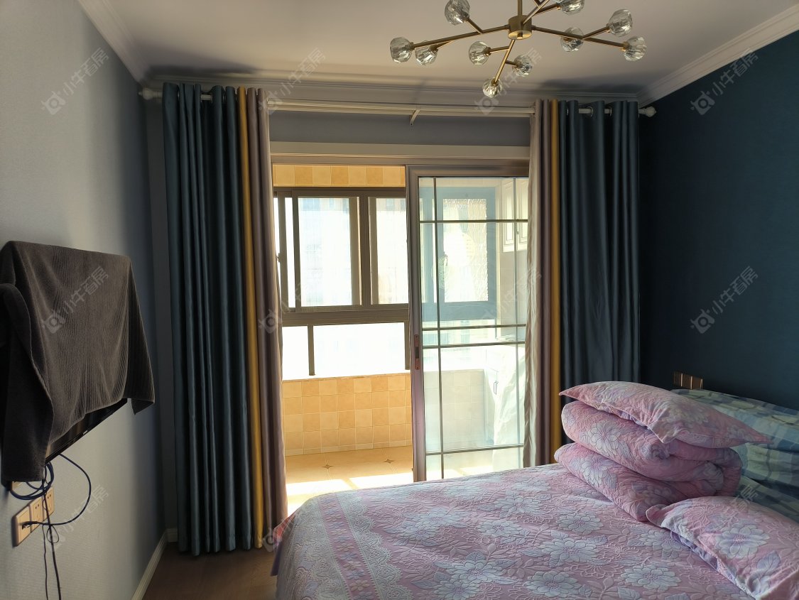 路劲城二期房源室内图 常州路劲城二期在租房源室内图_小牛看房