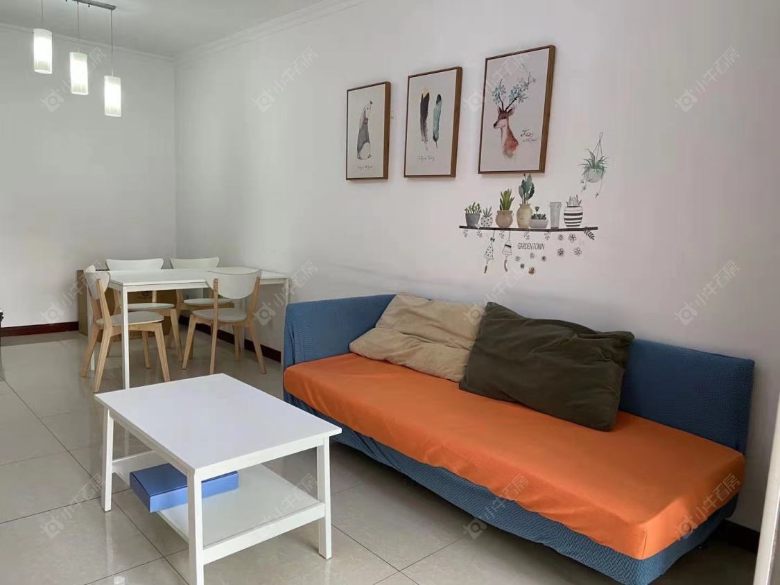 常州金色领寓2室2厅1卫出租_小牛看房