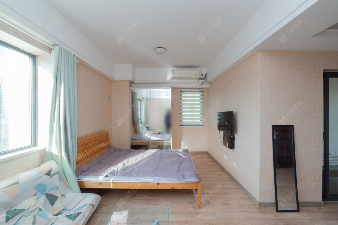 常州新北万达广场在售二手房源室内图_小牛看房