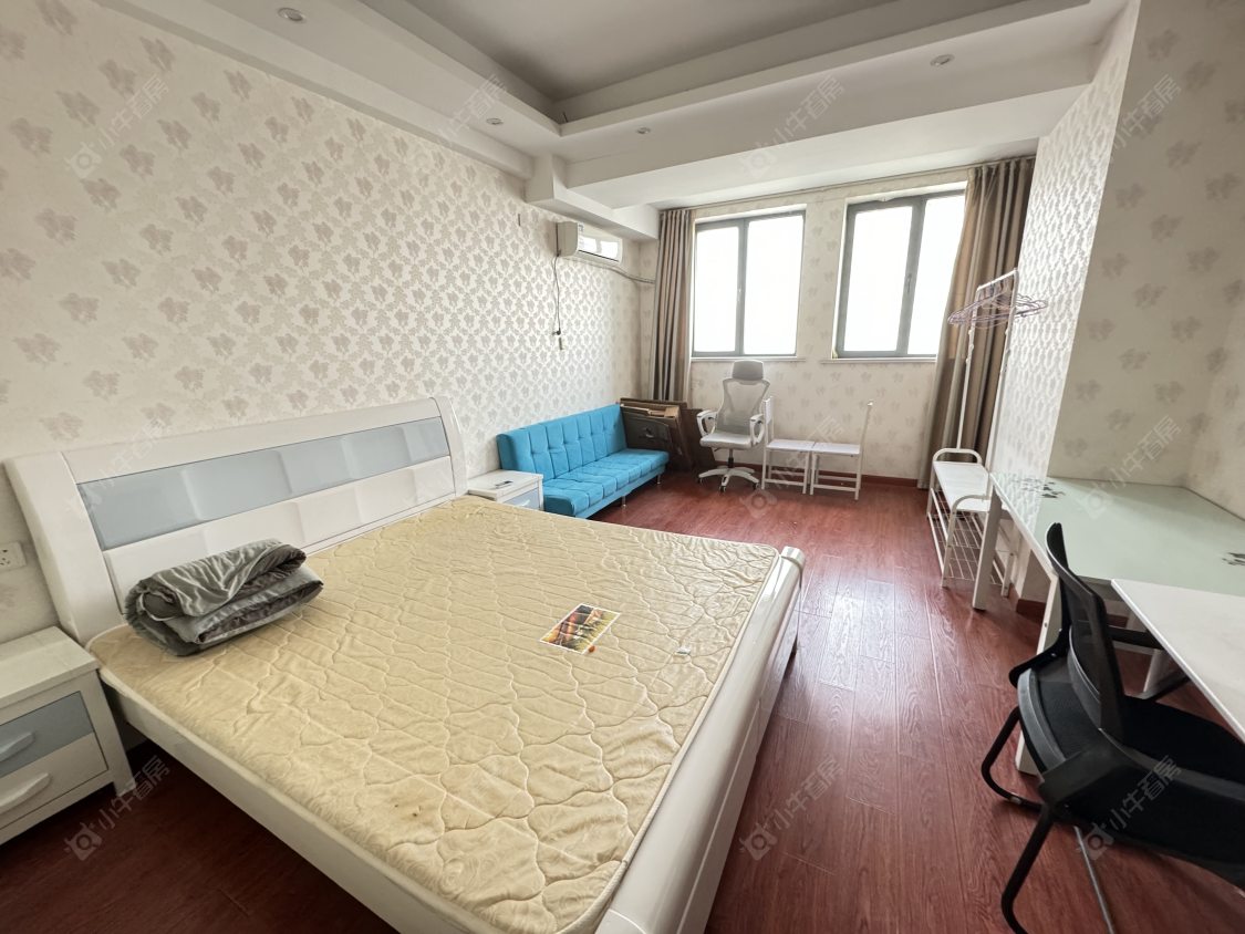 亚泰财富中心房源室内图 常州亚泰财富中心在租房源室内图_小牛看房