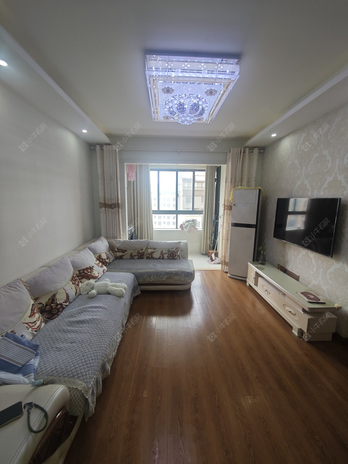 常州绿地世纪城三期在租房源室内图_小牛看房