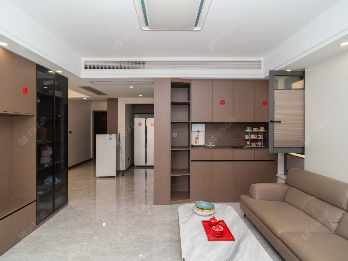 常州景瑞曦城在售二手房源室内图_小牛看房