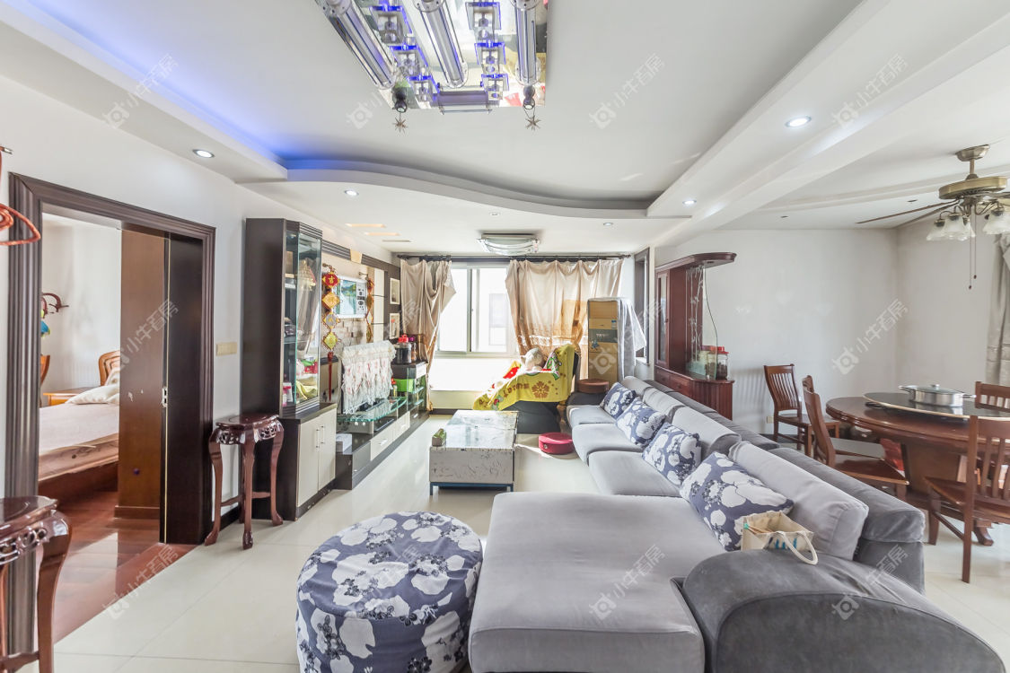 常州虹景金桂园在租房源室内图_小牛看房