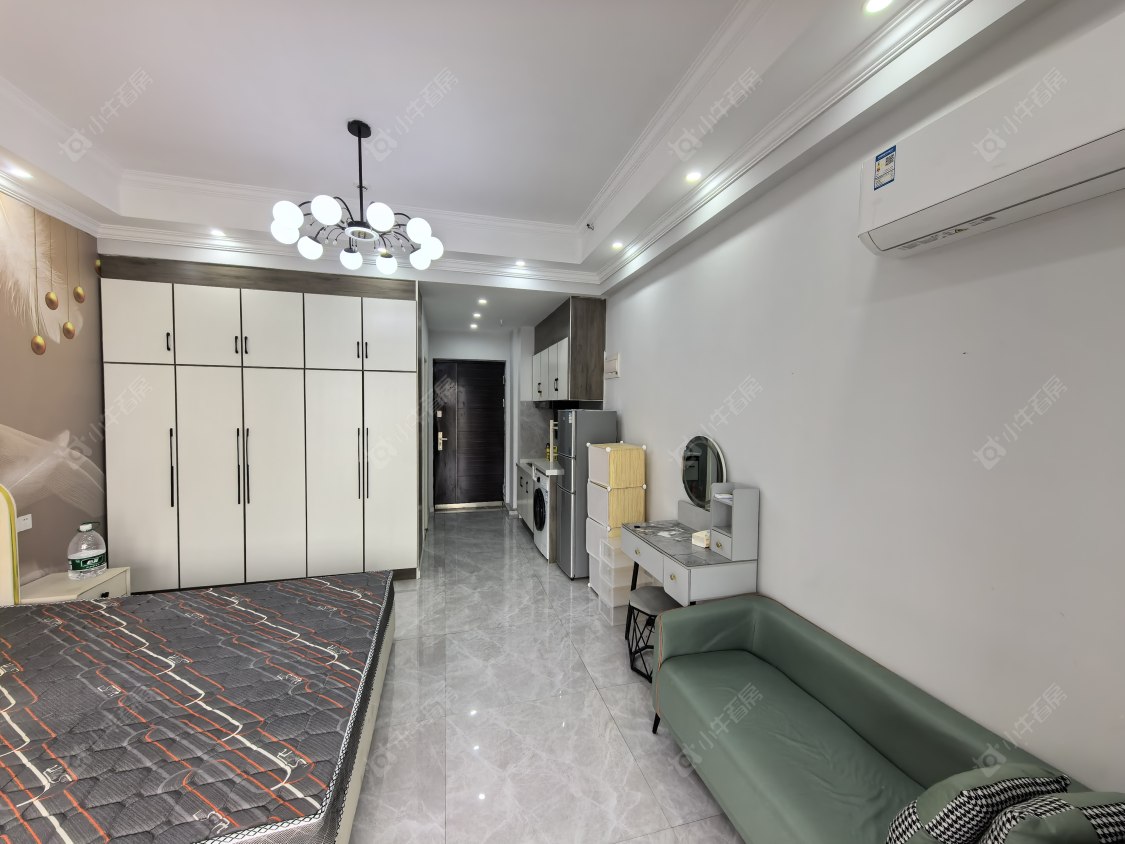 常州世茂广场在租房源_小牛看房