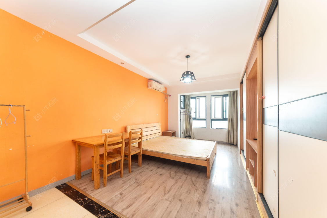 常州高力国际SOHO在售二手房源室内图_小牛看房