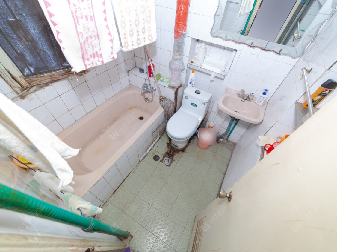 常州翠竹新村南区在售二手房源室内图_小牛看房