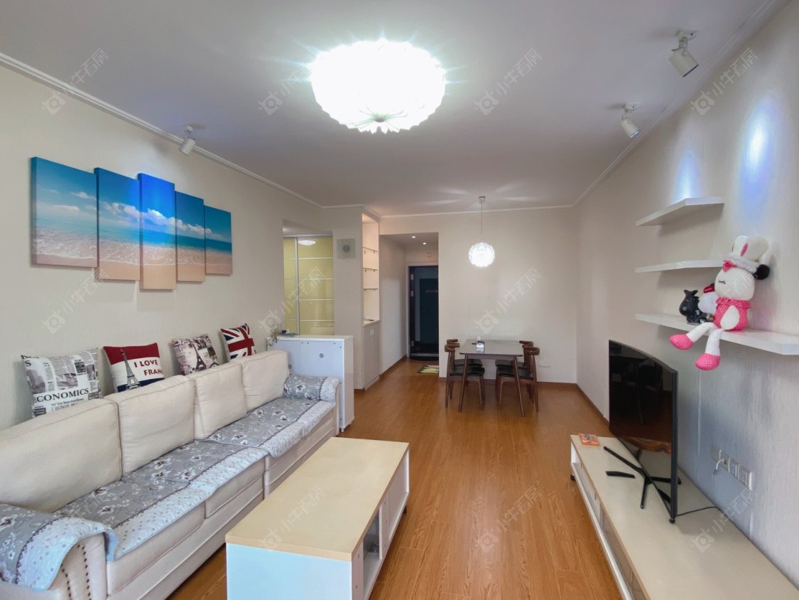 常州长兴好日子家园租房_小牛看房