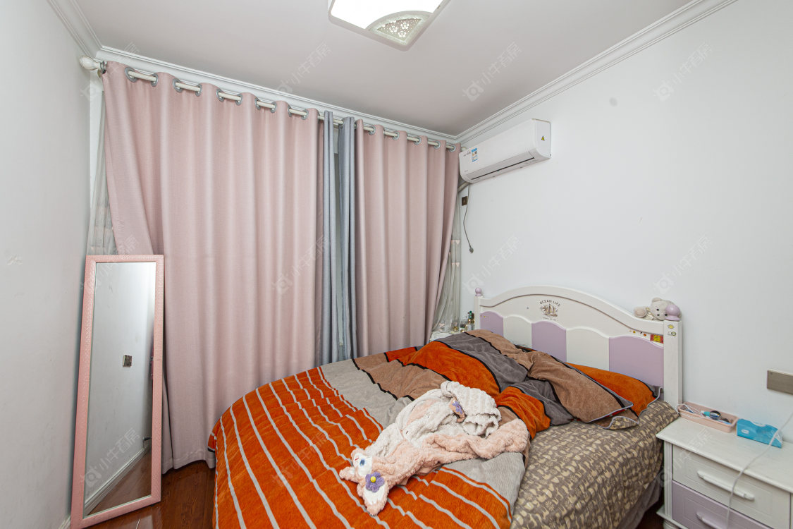 常州红星国际广场在售二手房源室内图_小牛看房